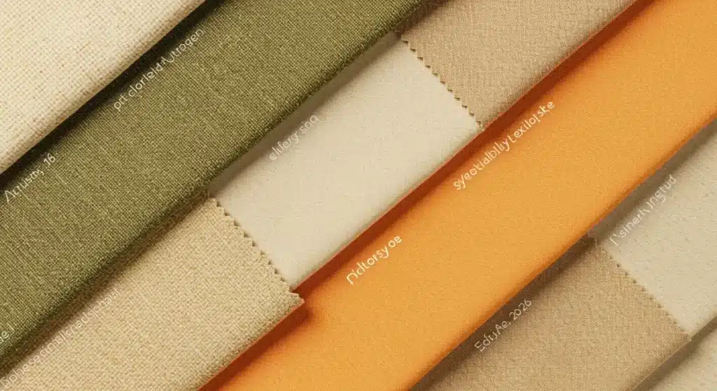 Summer 2026: 7 Sustainable Fabric Trends Gaining 20% Market Share This Season (RECENT UPDATES)