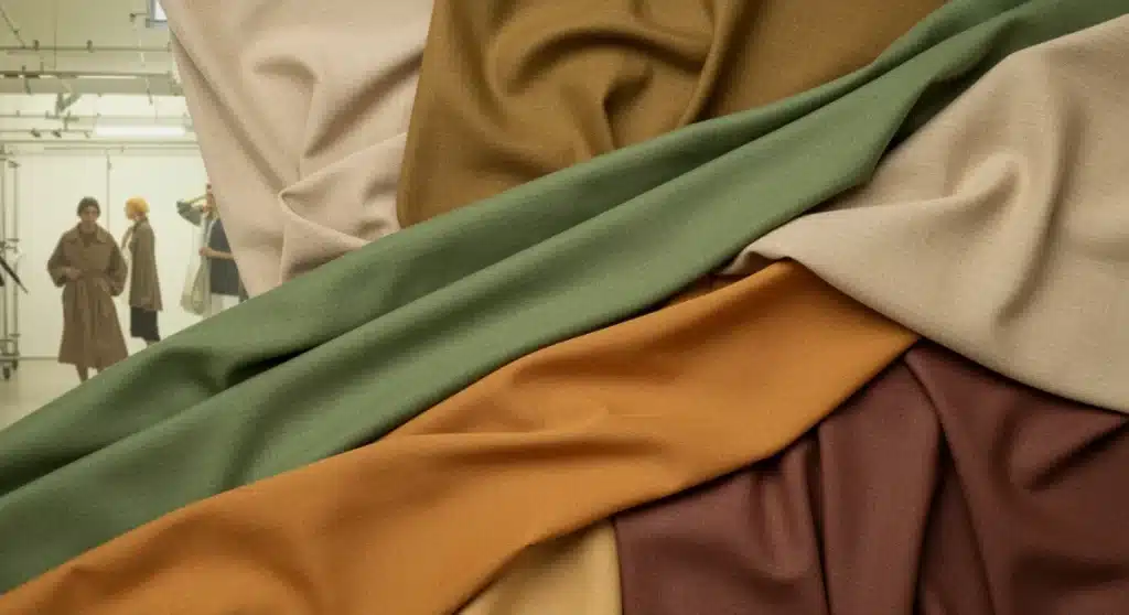 Sustainable Fabrics: 2026 Trends & US Consumer Shift