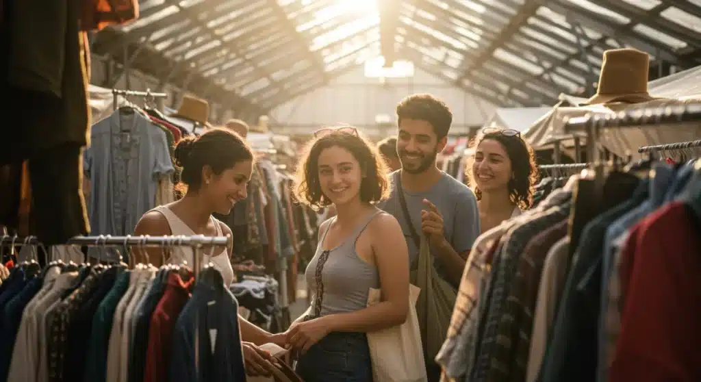 Sustainable Style Shopping: Reduce Your Fashion Footprint by 15% by 2026