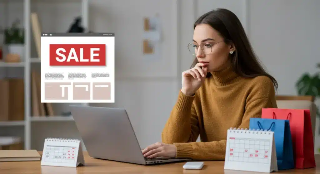 Navigating online fashion sales: 7 expert tips for smart shopping