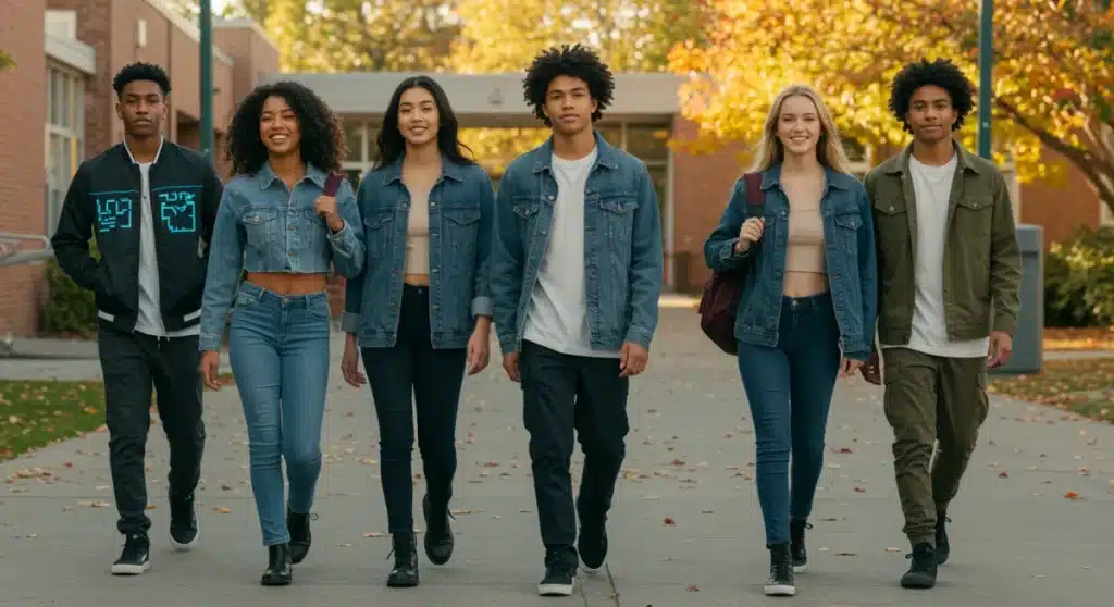 Back-to-School in 2026: 5 Emerging Micro-Trends in Youth Fashion You Can’t Miss