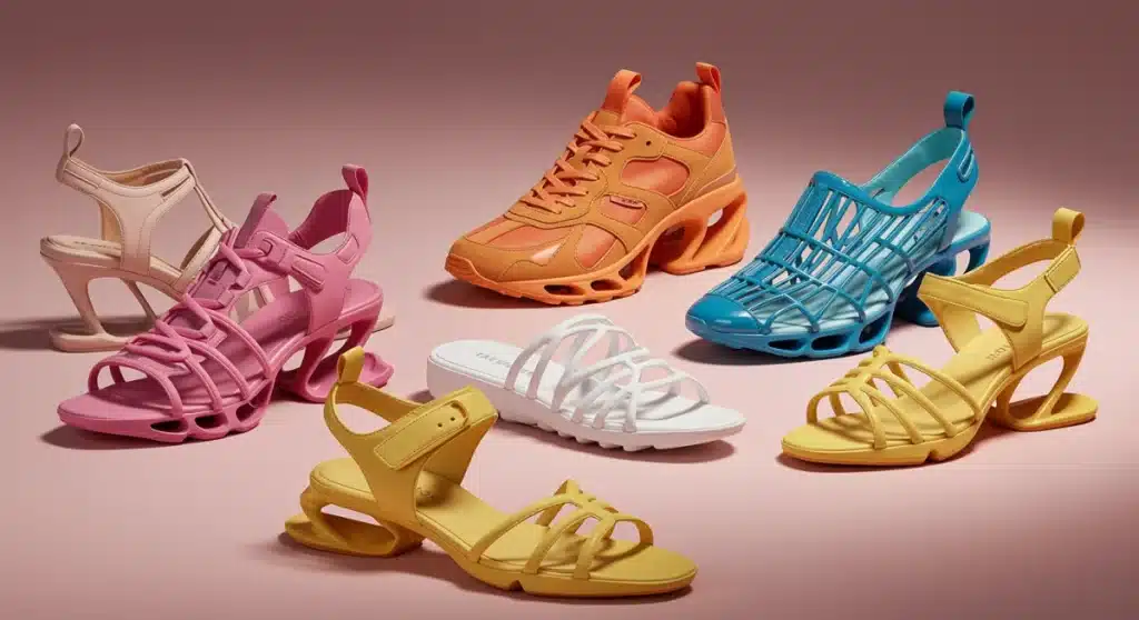Spring 2026 Footwear: Top Sneaker & Sandal Innovations