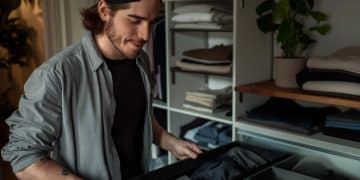 Smart Wardrobe Updates.