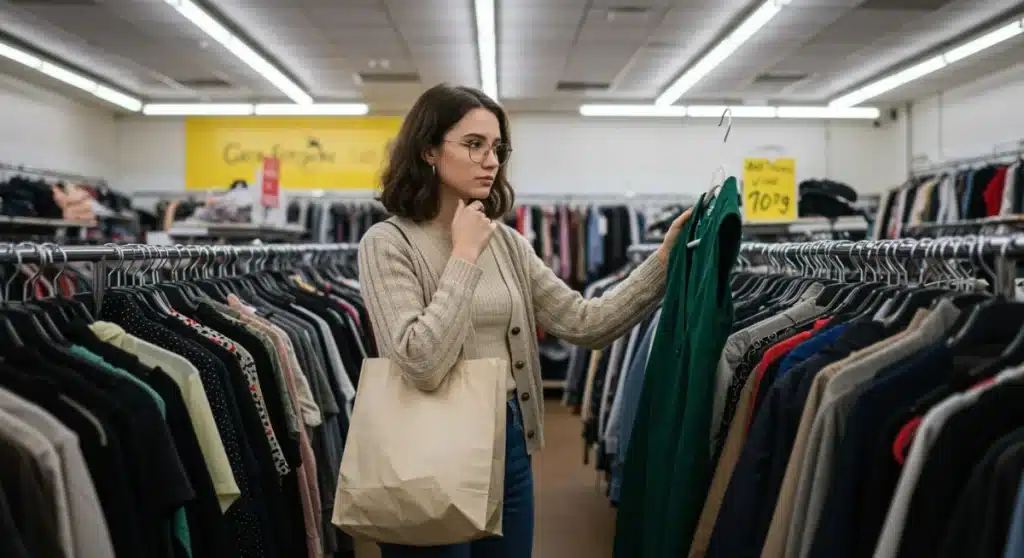 Sustainable Style on a Budget: 4 Tactics to Reduce Fashion Footprint by 15%