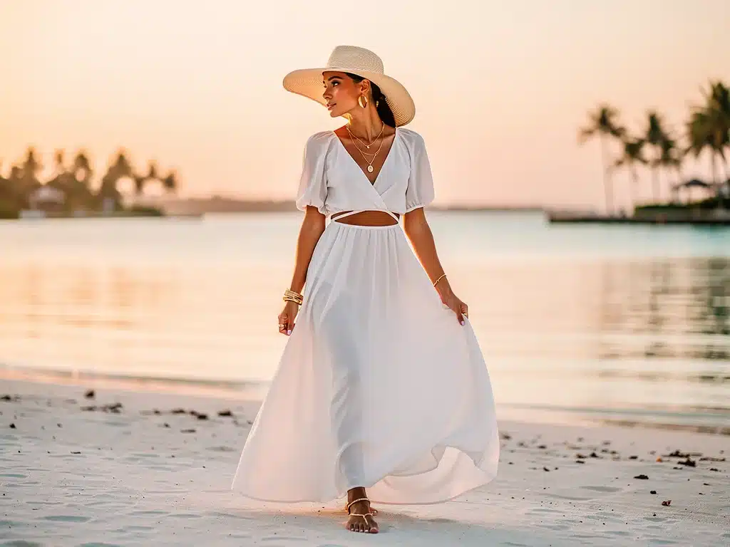 2026 Resort Wear Trends: 5 Elevated Styles for Your Next Warm-Weather Getaway, Available from January
