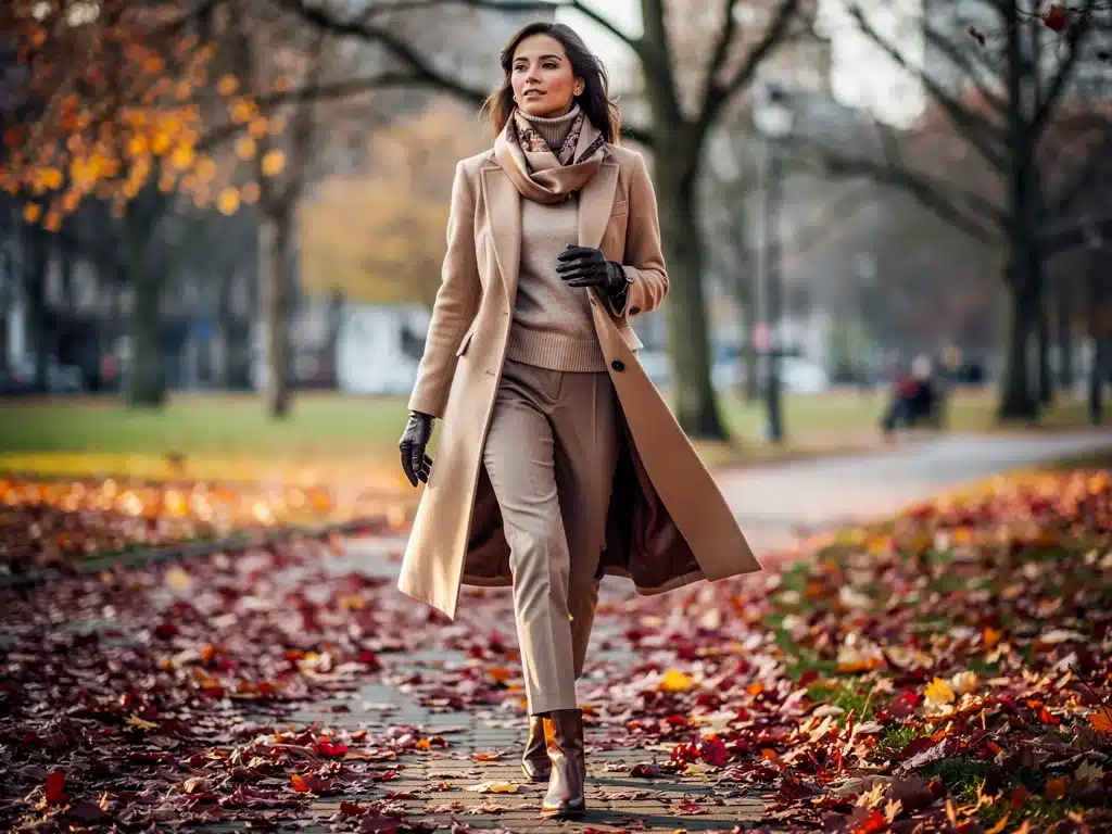 How to Transition Your Wardrobe from Fall to Winter 2026: 4 Strategic Layering Techniques