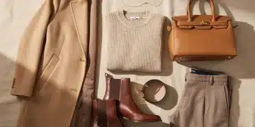 Seven elegant quiet luxury fashion pieces for Autumn 2026, showcasing timeless style and quality.