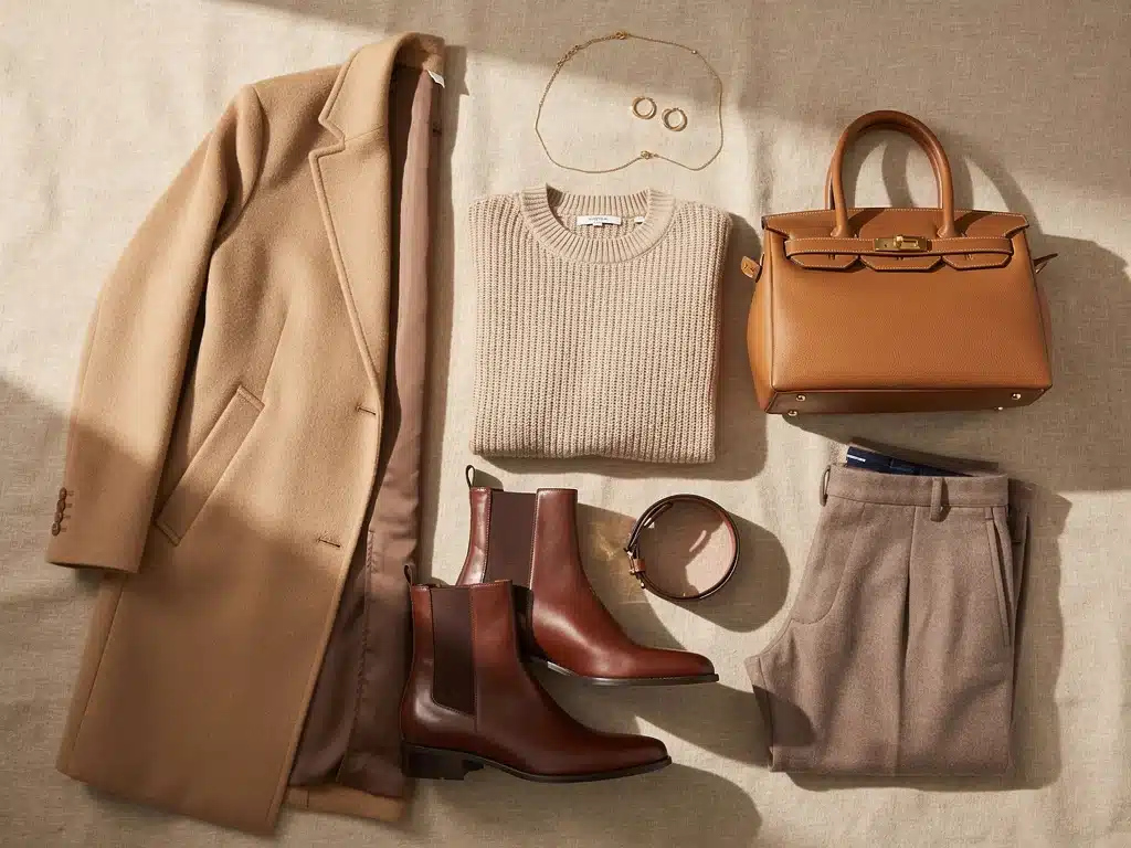 Quiet Luxury Autumn 2026: 7 Key Pieces for Lasting Value