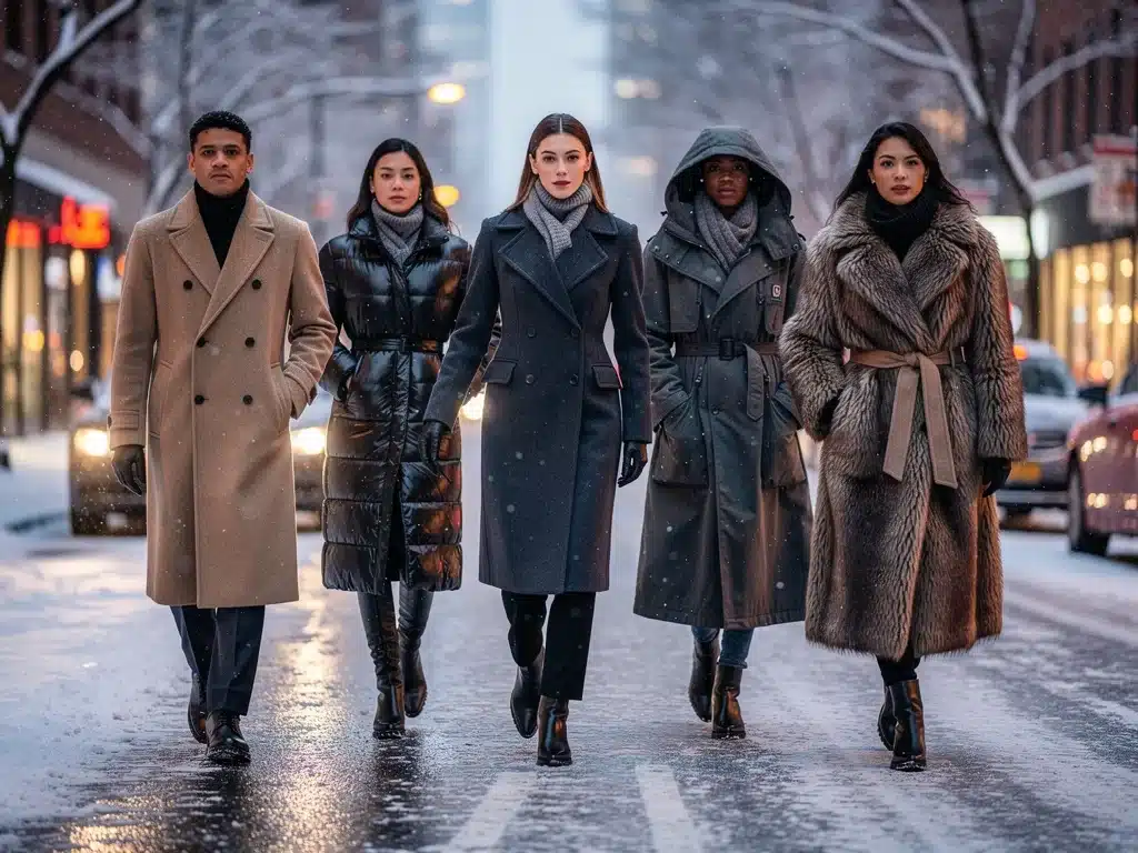 Winter 2026 Coat Guide: 6 Must-Have Silhouettes for Optimal Warmth and Style Across the US