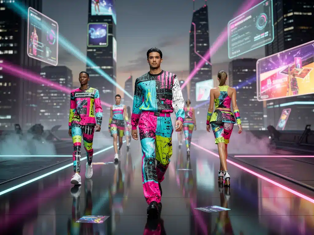The Impact of Metaverse Fashion on Summer 2026 Collections: A 10% Increase in Digital-Inspired Prints