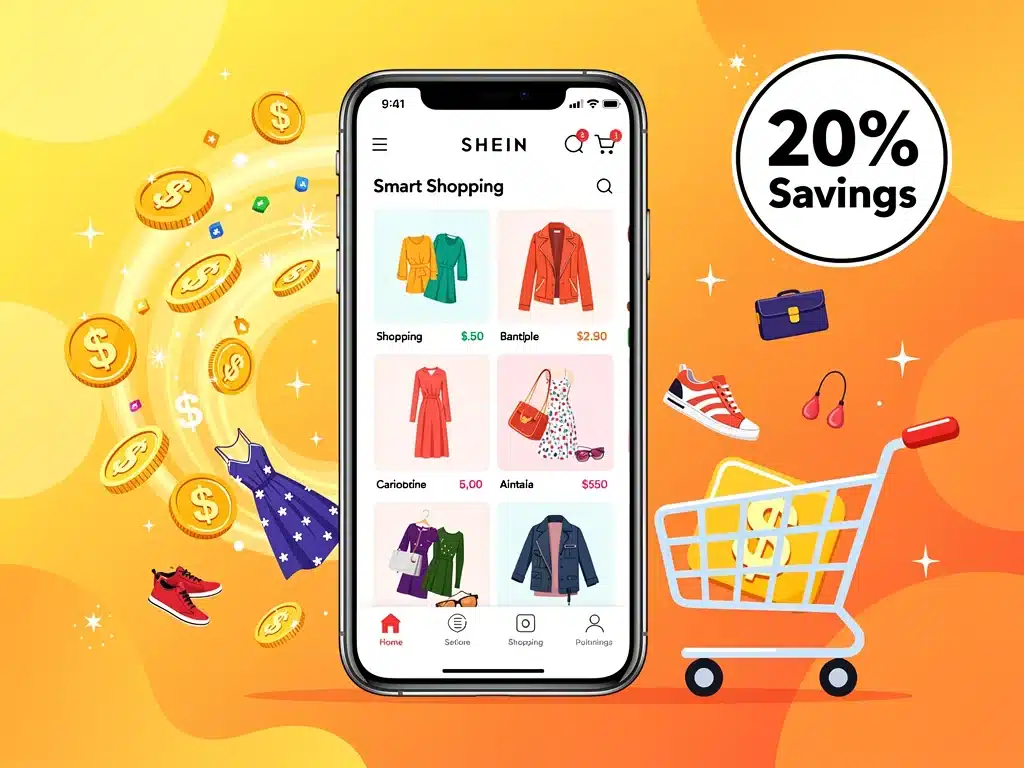 Shein Points System Overhaul: How to Maximize Savings by 20% in the Next 3 Months