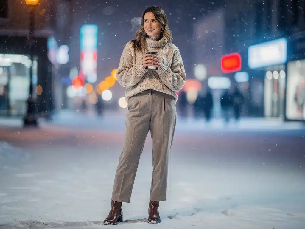 Winter 2026 Knitwear Essentials: 5 Cozy Yet Chic Sweaters for US Cold