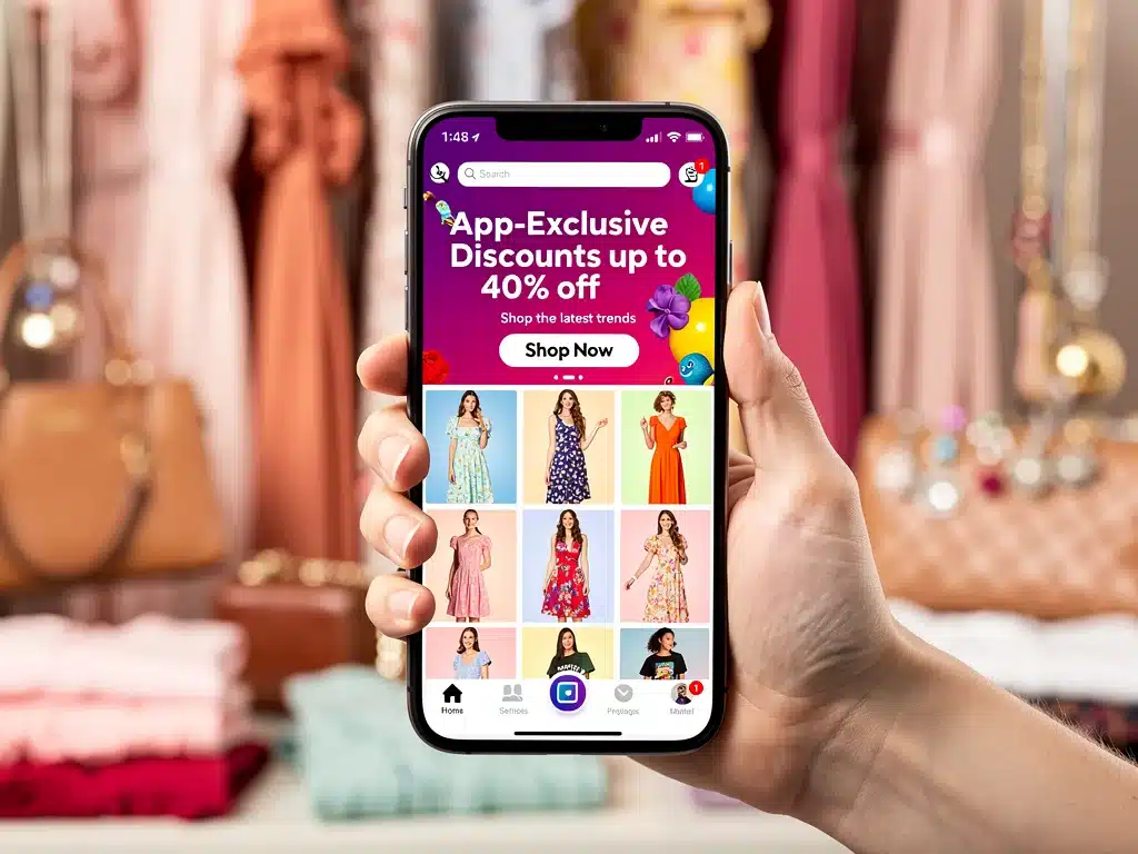 Shein App-Exclusive Discounts: Discover Weekly Deals Up to 40% Off Only Available on the Mobile Platform in 2026